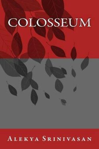 Cover of Colosseum