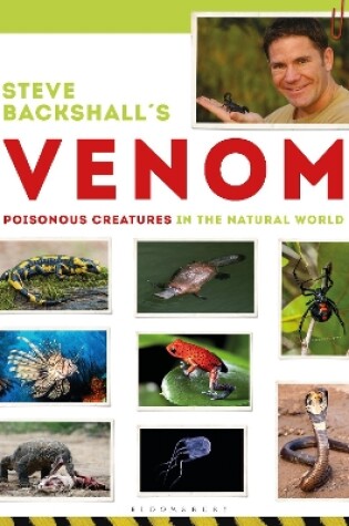 Cover of Steve Backshall's Venom