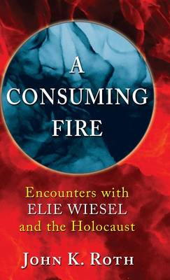 Book cover for A Consuming Fire
