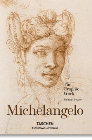 Cover of Michel-Ange. l'Oeuvre Graphique