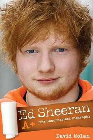 Cover of Ed Sheeran