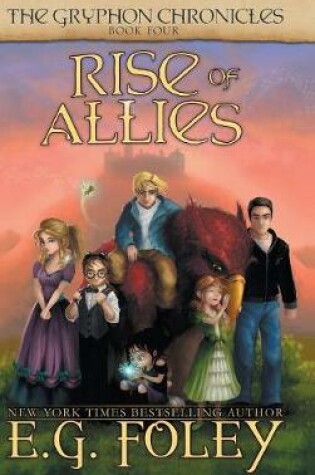 Cover of Rise of Allies