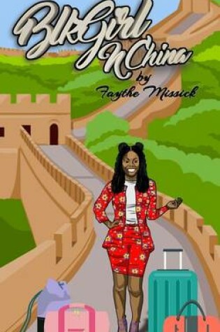 Cover of BLKGirlNChina