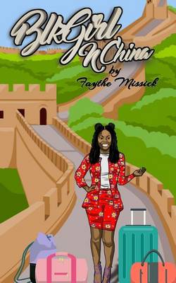 Book cover for BLKGirlNChina