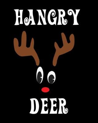 Book cover for Hangry Deer