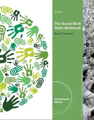 Book cover for The Social Work Skills Workbook, International Edition