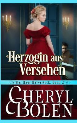 Book cover for Herzogin aus Versehen