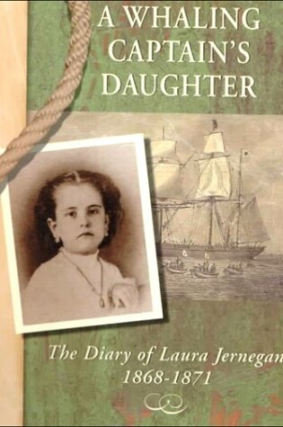 Cover of A Whaling Captain's Daughter