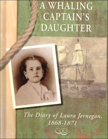 Cover of A Whaling Captain's Daughter