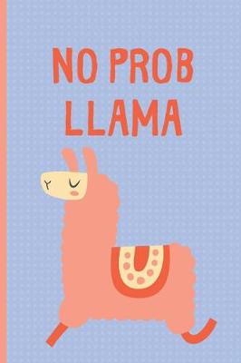 Book cover for No Prob Llama