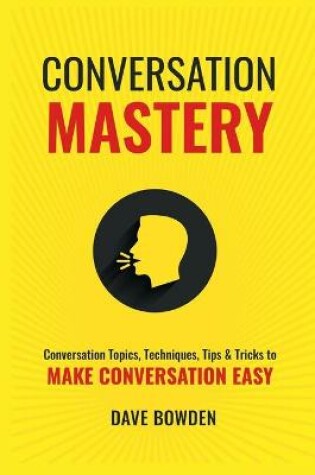 Cover of Conversation Mastery