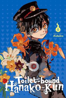 Book cover for Toilet-bound Hanako-kun, Vol. 0