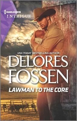 Book cover for Lawman to the Core