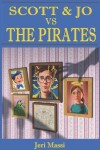 Book cover for Scott and Jo vs. The Pirates!