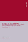 Book cover for Vitruv Im Mittelalter