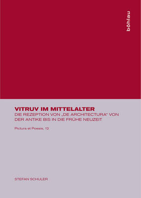 Book cover for Vitruv Im Mittelalter