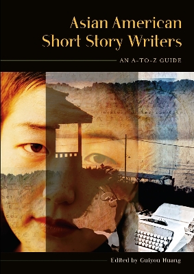 Book cover for Asian American Short Story Writers