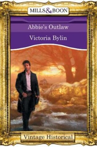 Cover of Abbie's Outlaw