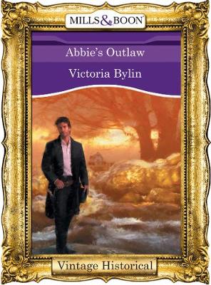Book cover for Abbie's Outlaw