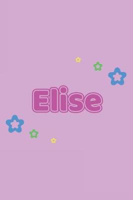 Book cover for Elise