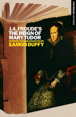 Cover of J.A. Froude's Mary Tudor