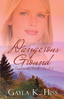 Book cover for Dangerous Ground