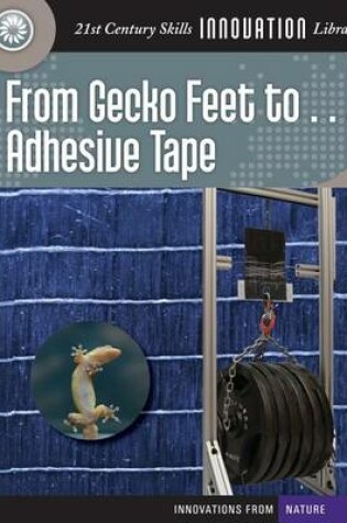 Cover of From Gecko Feet to Adhesive Tape