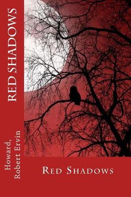 Book cover for Red Shadows