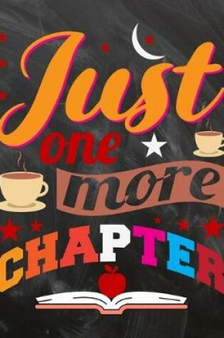 Cover of Just One More Chapter