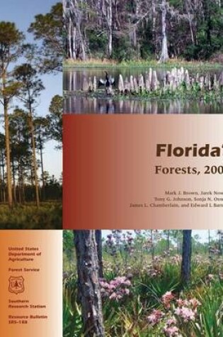 Cover of Florida's Forests, 2007