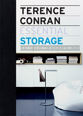 Cover of Terence Conran Essential Storage