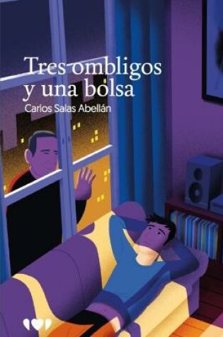 Cover of Tres ombligos y una bolsa