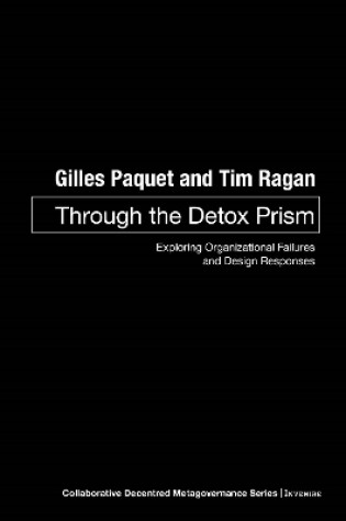 Cover of Through the Detox Prism