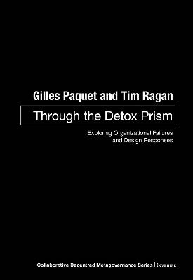 Book cover for Through the Detox Prism