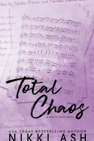 Cover of Total Chaos