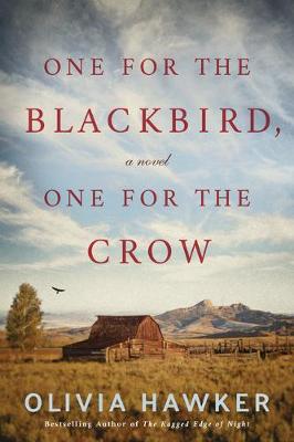 Book cover for One for the Blackbird, One for the Crow
