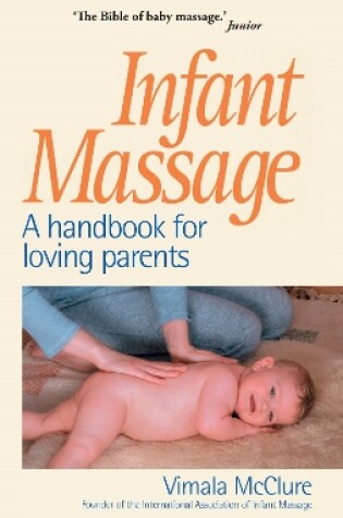 Cover of Infant Massage