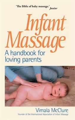 Book cover for Infant Massage