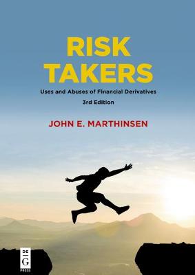 Cover of Risk Takers