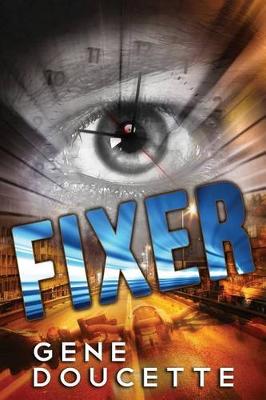 Book cover for Fixer