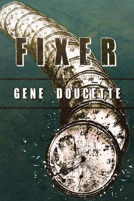 Book cover for Fixer
