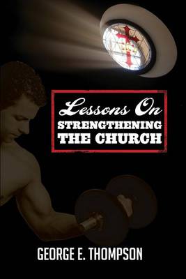 Book cover for Lessons on Strengthening the Church