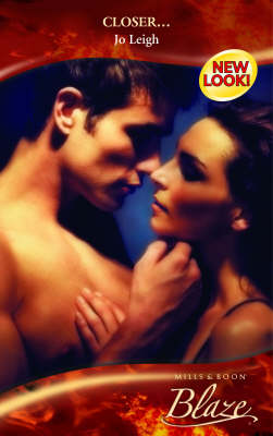 Book cover for Closer...