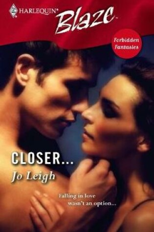 Cover of Closer...