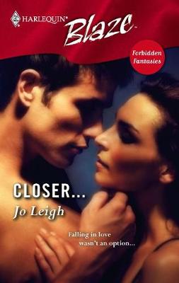 Cover of Closer...