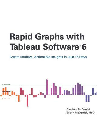 Cover of Rapid Graphs with Tableau Software 6