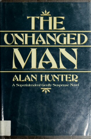 Book cover for The Unhanged Man