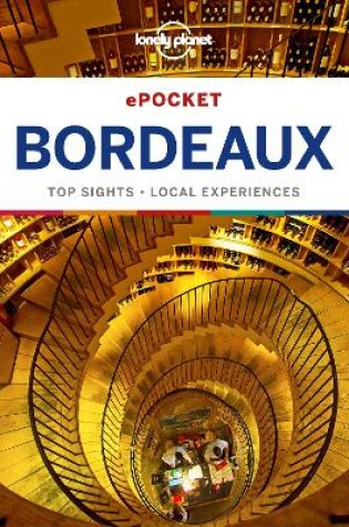 Cover of Lonely Planet Pocket Bordeaux