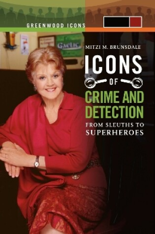 Cover of Icons of Mystery and Crime Detection