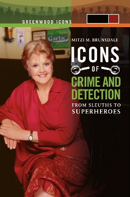 Book cover for Icons of Mystery and Crime Detection